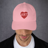 heA.R.T. Dad Hat