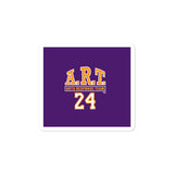 A.R.T. 24 Purple Sticker