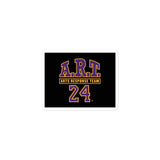 A.R.T. 24 Mamba Sticker