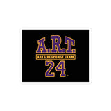 A.R.T. 24 Mamba Sticker