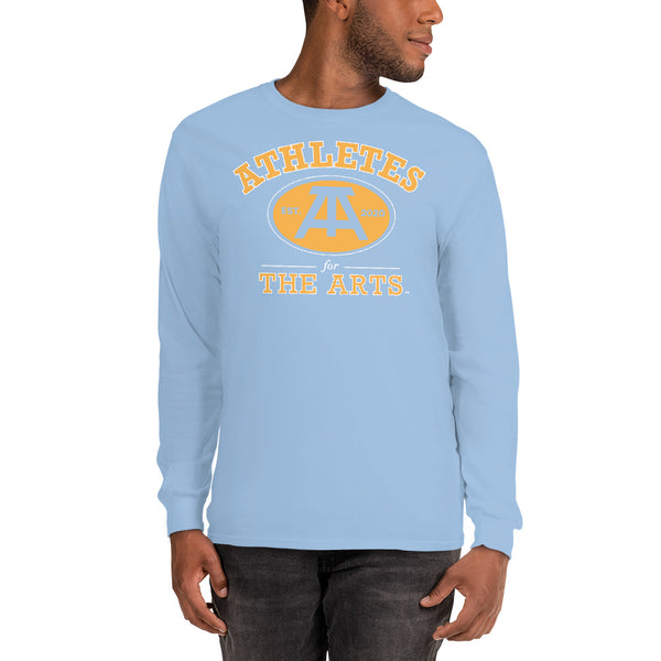 A4TA OG BLUE Long Sleeve