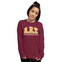 A.R.T. MAROON & GOLD Long Sleeve