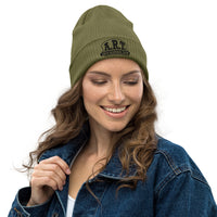 A.R.T Organic Ribbed Beanie