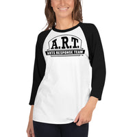 A.R.T 3/4 Sleeve Raglan Shirt