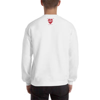 heA.R.T. Unisex Sweatshirt DTG