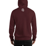 A4TA MAROON & GOLD Hoodie