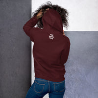 A4TA MARRON & GOLD Unisex Hoodie