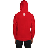 A.R.T. RED & GOLD Hoodie