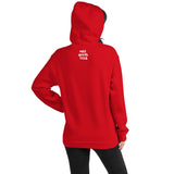 A.R.T. Red & Gold Unisex Hoodie