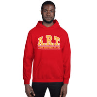 A.R.T. RED & GOLD Hoodie