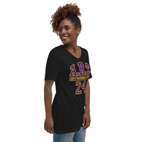 A.R.T. 24 Mamba V-Neck T-Shirt