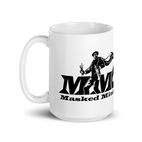 MM4TA White Glossy Mug