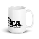 MM4TA White Glossy Mug